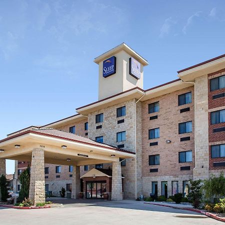 Sleep Inn & Suites Lubbock Kültér fotó