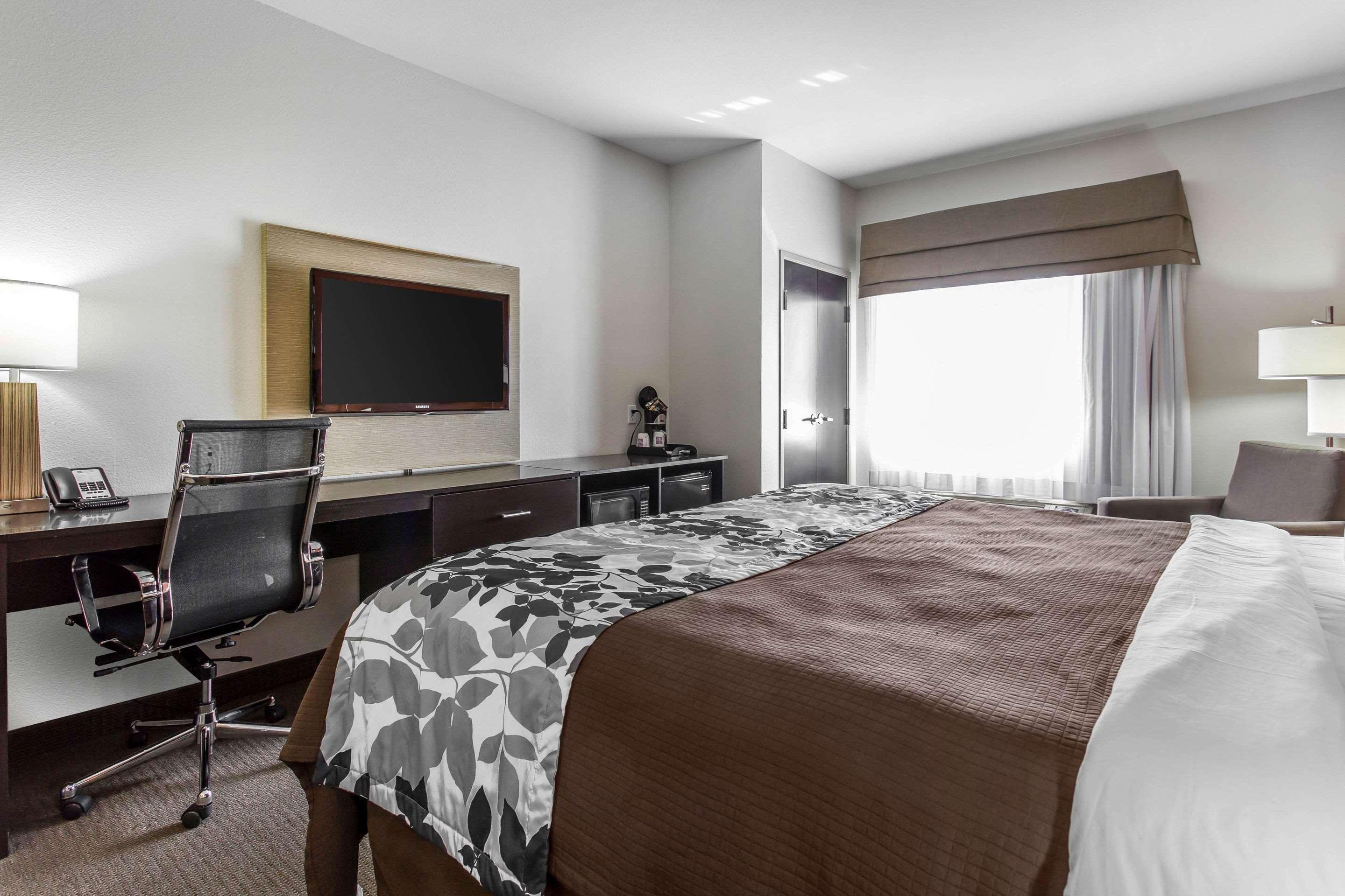 Sleep Inn & Suites Lubbock Kültér fotó