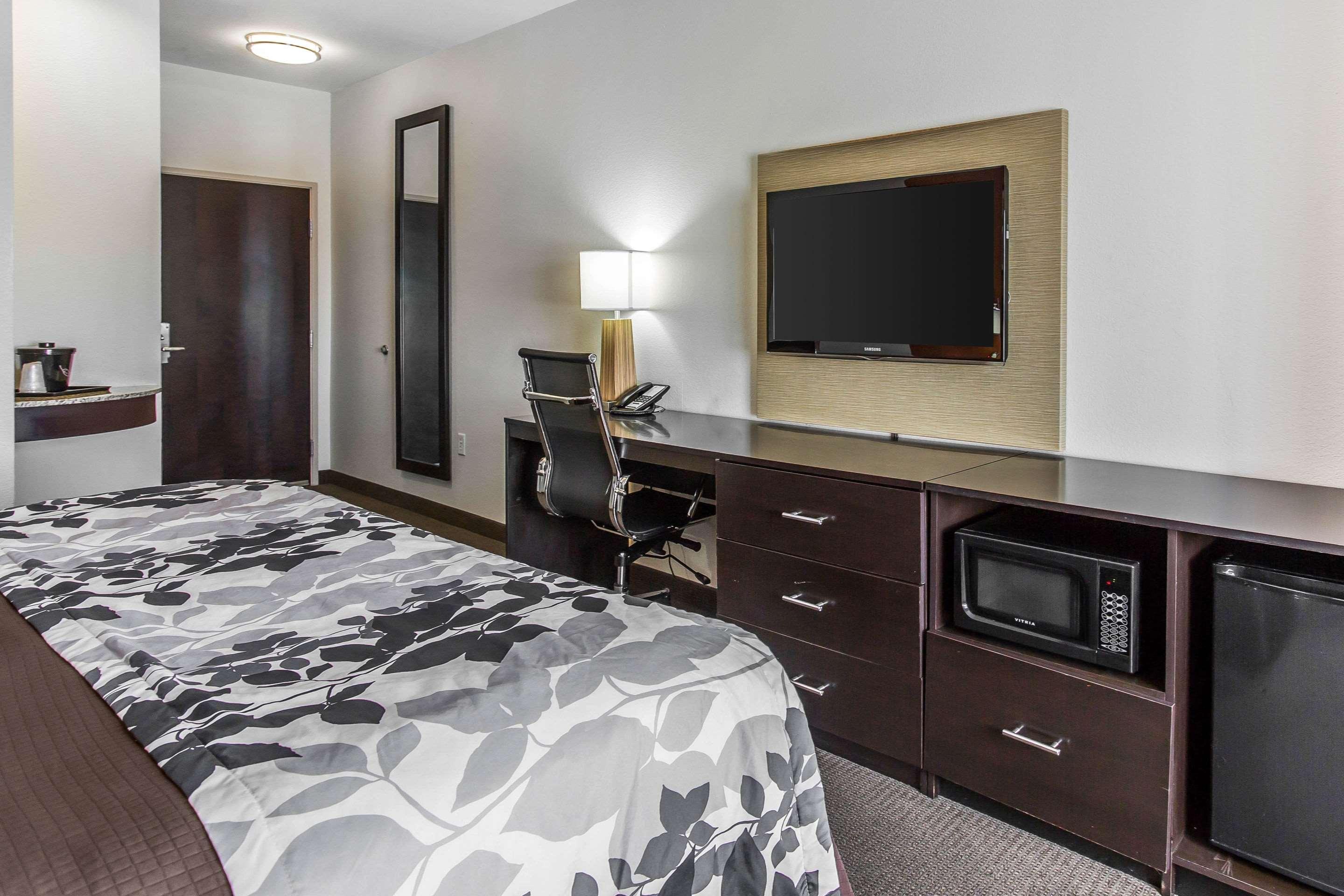 Sleep Inn & Suites Lubbock Kültér fotó