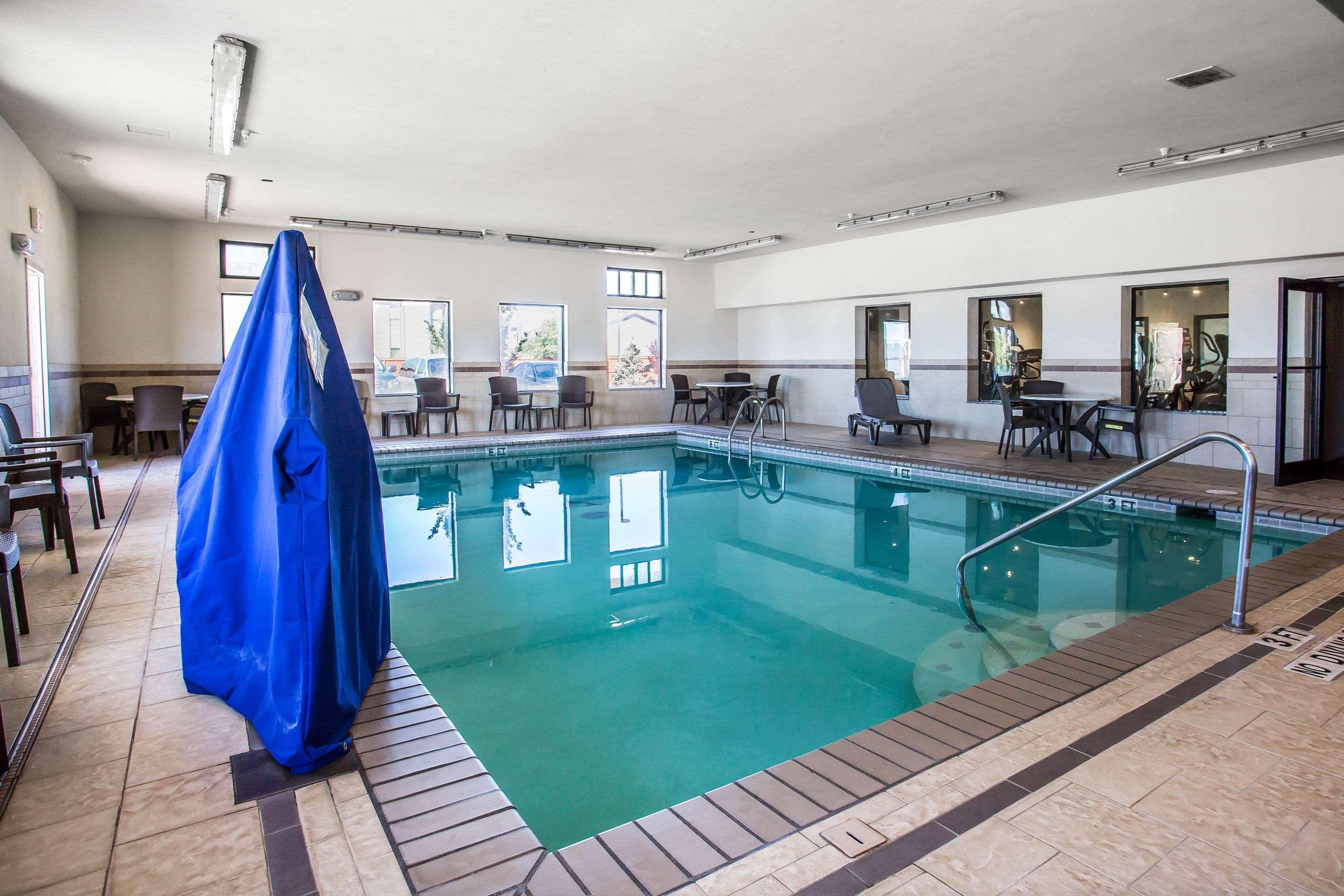Sleep Inn & Suites Lubbock Kültér fotó