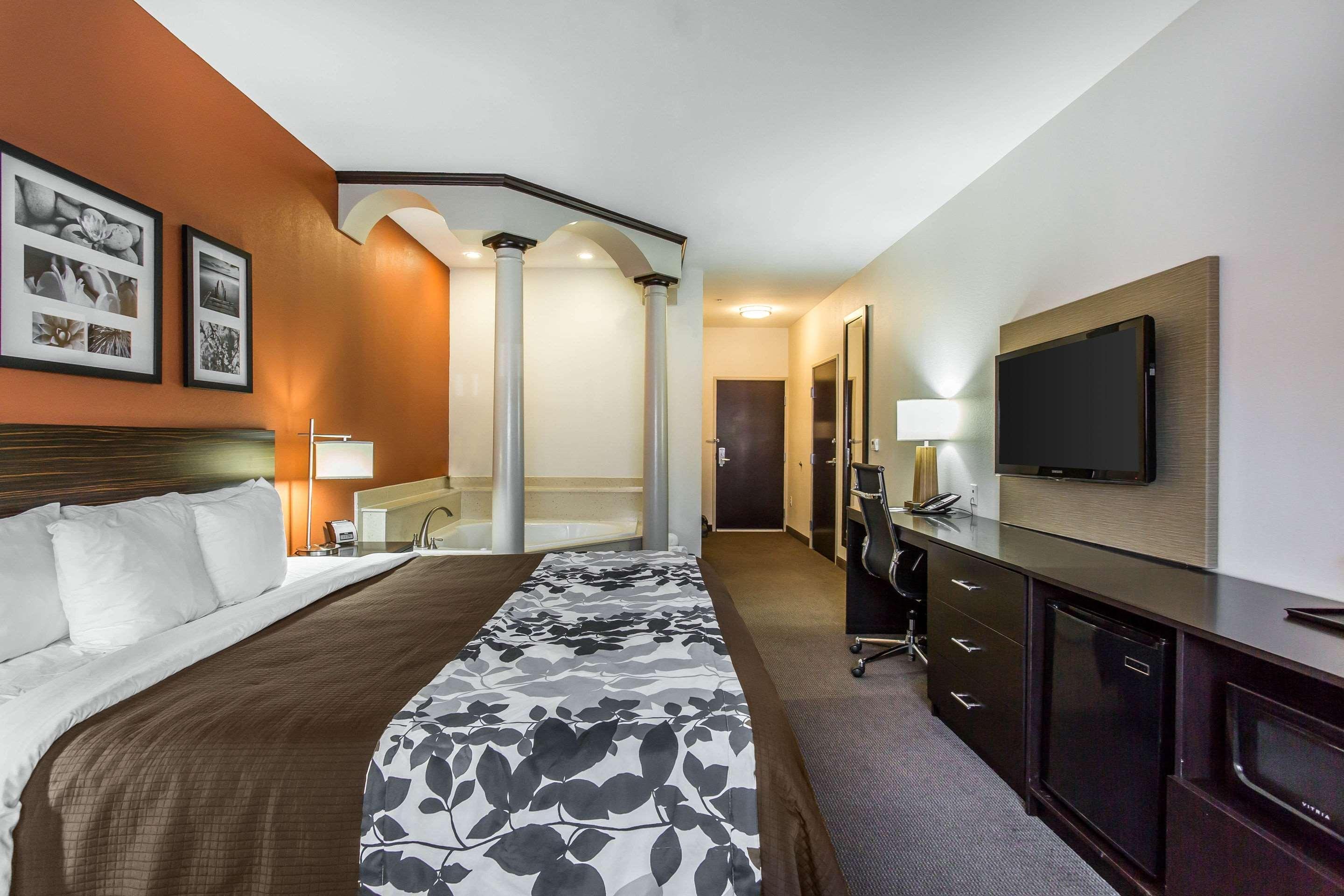 Sleep Inn & Suites Lubbock Kültér fotó