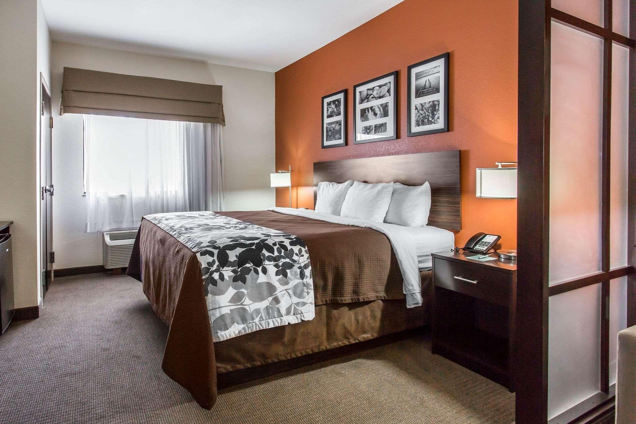 Sleep Inn & Suites Lubbock Kültér fotó