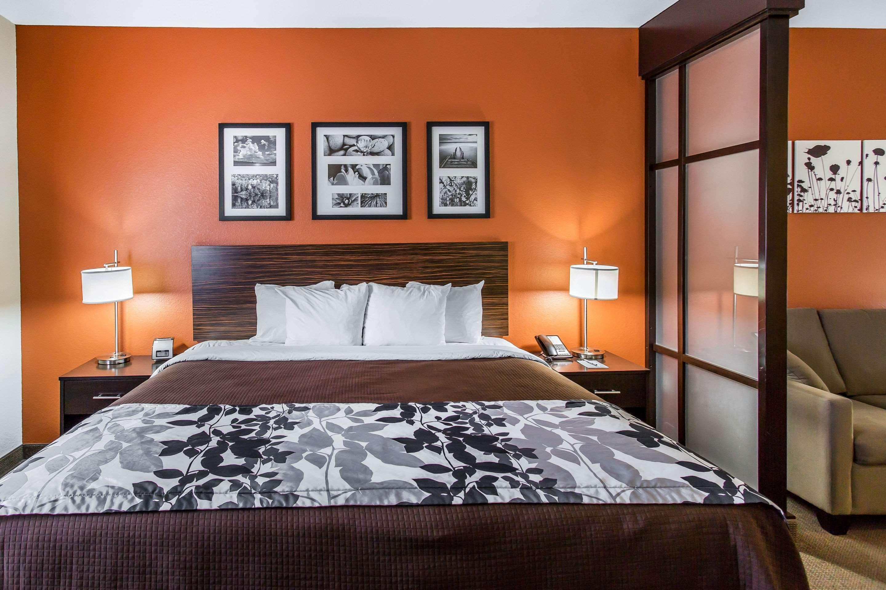Sleep Inn & Suites Lubbock Kültér fotó