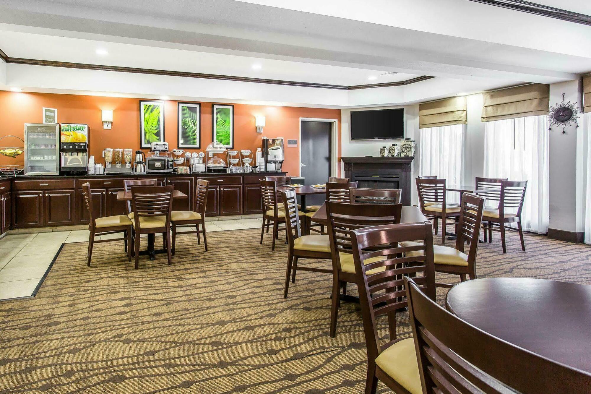 Sleep Inn & Suites Lubbock Kültér fotó
