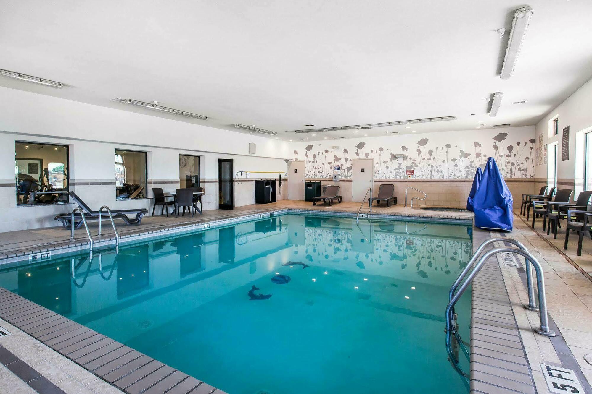 Sleep Inn & Suites Lubbock Kültér fotó