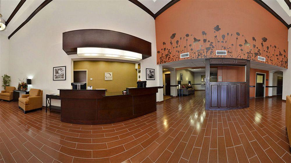 Sleep Inn & Suites Lubbock Kültér fotó